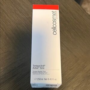 Cellcosmet Switzerland tonique Actif Active Tonic NWB